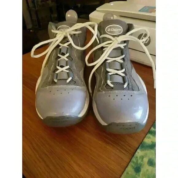 Nike Air Retro OG Zoom Phenom Cool Grey 357633014 Size 9 Basketball. A34 main image 4